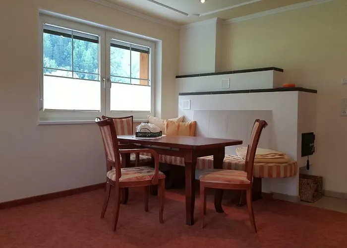 Andrea Apartamento Längenfeld