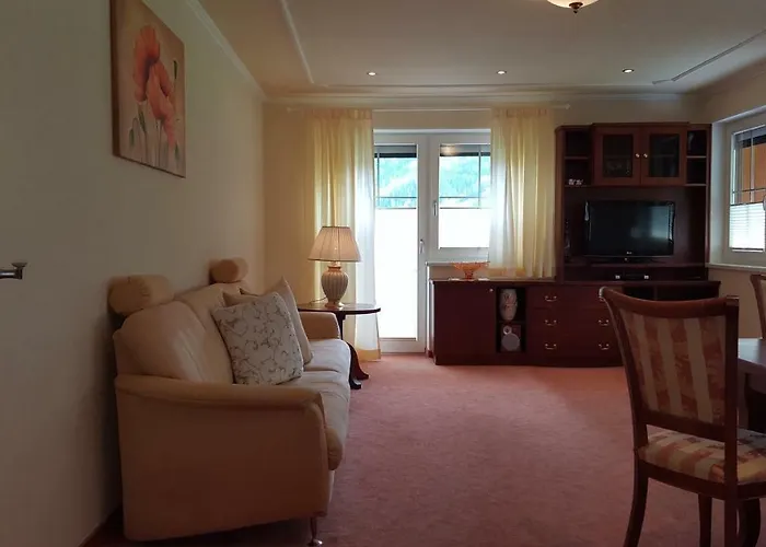 Andrea Apartamento Längenfeld