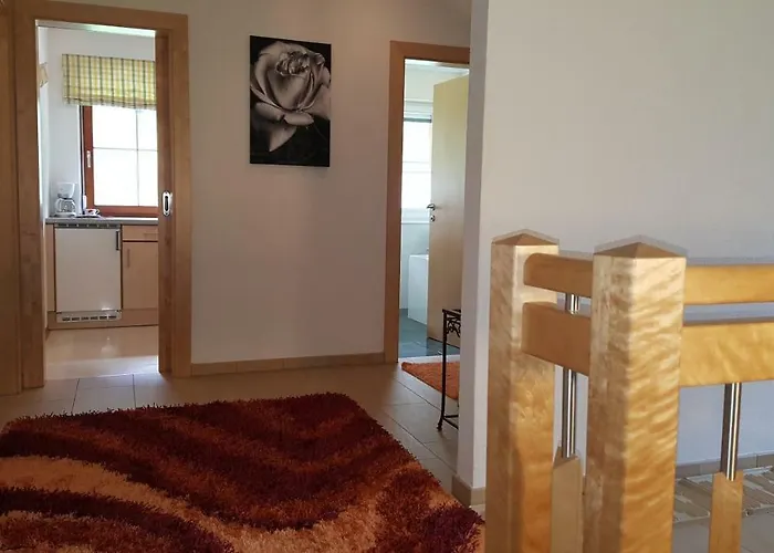 Andrea Apartmán Längenfeld